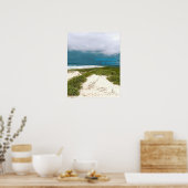 Port Kembla Wollongong Beach NSW Poster (Küche)