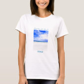 Port Kembla Wollongong Beach NSW T-Shirt (Vorderseite)