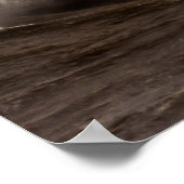 Port Lighthouse Poster (Ecke)