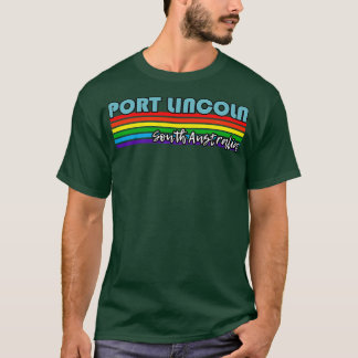 Port Lincoln South Australia Pride Port Lincoln L T-Shirt