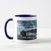 Port Lockroy, Antarktis-Tasse Tasse (Links)