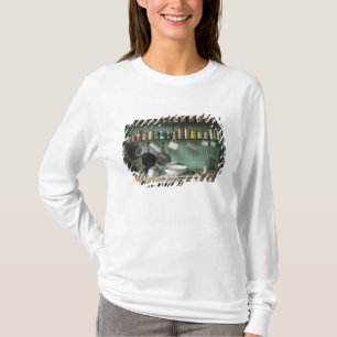 Port Lockroy-Station in der Antarktis T-Shirt