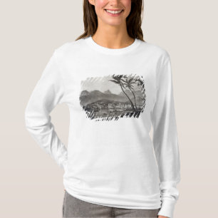 Port Louis "Ansichten in das Mauritius" vorbei T-Shirt