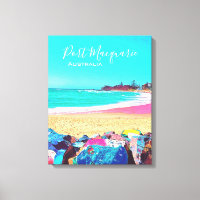 Port Macquarie NSW Australien Reiselandschaft