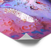 Port Macquarie NSW Australien Reiselandschaft Poster (Ecke)