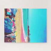 Port Macquarie NSW Australien Reiselandschaft Puzzle (Horizontal)