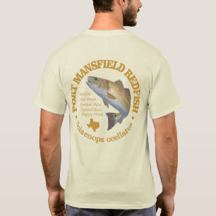 Port Mansfield (Rotbarsch) T-Shirt