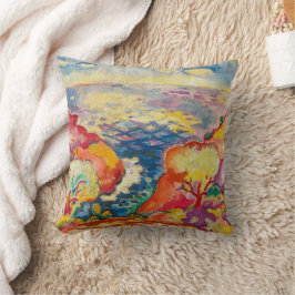 Port Miou | Georges Braque | Kissen