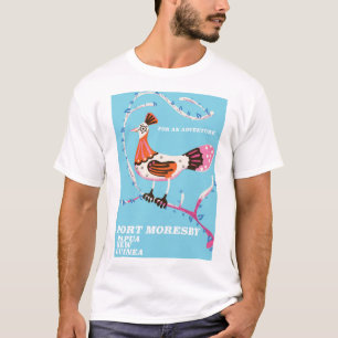Port Moresby, Papua-Neu-Guinea T-Shirt