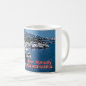 Port Moresby - Papua Neue Guinea - Kaffeetasse (VorderseiteRechts)