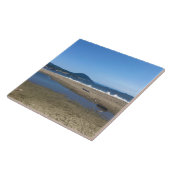 Port Orford, Fliese (Seite)