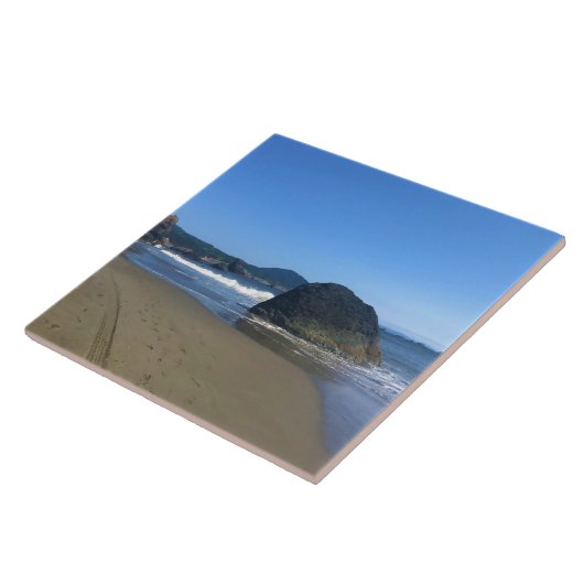 Port Orford, Fliese (Seite)