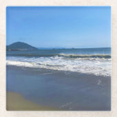 Port Orford, Glasuntersetzer (Vorderseite)