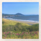 Port Orford, Glasuntersetzer (Vorderseite)