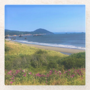 Port Orford, Glasuntersetzer