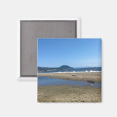 Port Orford, Magnet (Vorderseite/Rückseite)