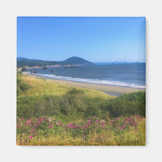 Port Orford, Magnet (Vorne)