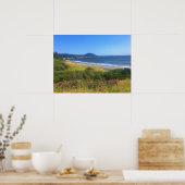 Port Orford, Poster (Küche)