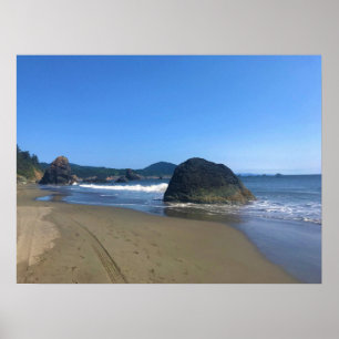 Port Orford, Poster