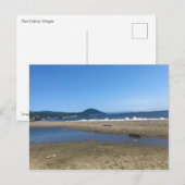 Port Orford, Postkarte (Vorne/Hinten)