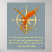 Port Poster erreichen (Vorne)