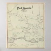 Port Republic, Galloway Tp, New Jersey Poster (Vorne)