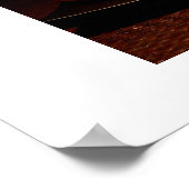 Port Salut Cheese Poster (Ecke)