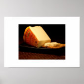 Port Salut Cheese Poster (Vorne)