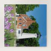 Port Sanilac Lighthouse Puzzle (Horizontal)