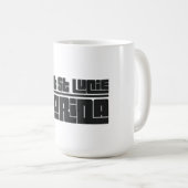 Port St. Lucie - Florida Kaffeetasse (VorderseiteRechts)