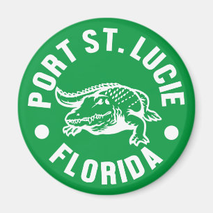 Port St. Lucie, Florida Magnet