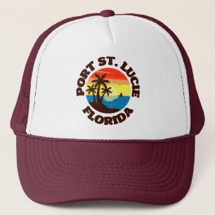 Port St. Lucie, Florida Truckerkappe