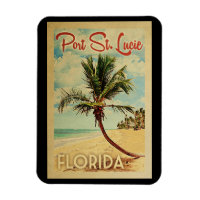 Port St Lucie Palm Tree Wandern