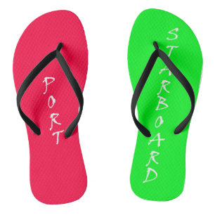 Port-Starboard-Flip-Flops Badesandalen