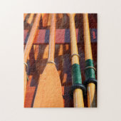 Port Townsend, Holzboote Festival Puzzle (Vertikal)