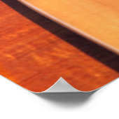 Port Townsend, Holzbootfestival Poster (Ecke)