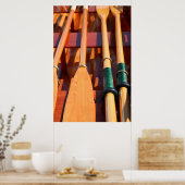 Port Townsend, Holzbootfestival Poster (Küche)