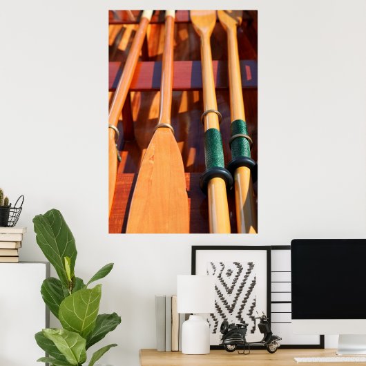 Port Townsend, Holzbootfestival Poster (Heimbüro)