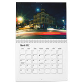 Port Townsend WA After Dark  Kalender (Mär 2027)