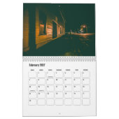 Port Townsend WA After Dark  Kalender (Feb 2027)