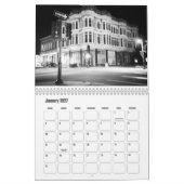 Port Townsend WA After Dark  Kalender (Jan 2027)