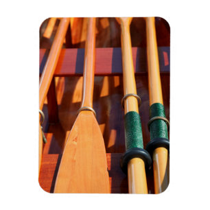 Port Townsend, Wooden Boat Festival Magnet