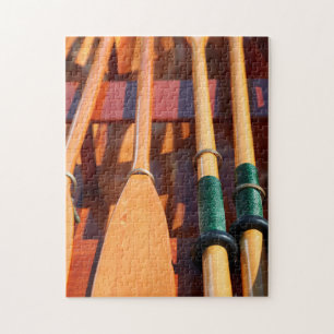 Port Townsend, Wooden Boat Festival Puzzle