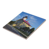 Port Washington Lighthouse Fliesen (Seite)