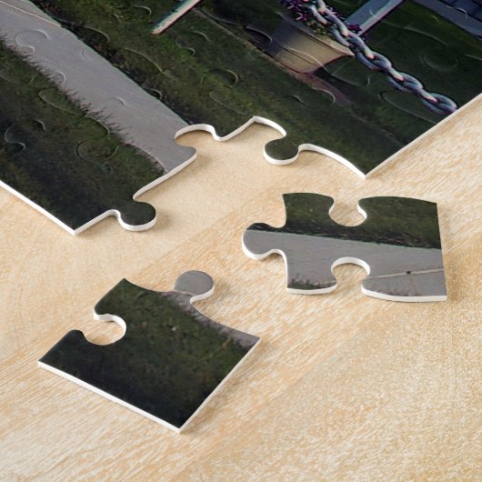 Port Washington Lighthouse Puzzle (Seite)