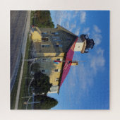 Port Washington Lighthouse Puzzle (Horizontal)