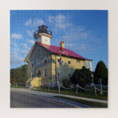 Port Washington Lighthouse Puzzle (Vertikal)
