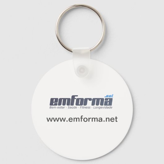 Porta-Chaves Em Form Schlüsselanhänger (Vorderseite)