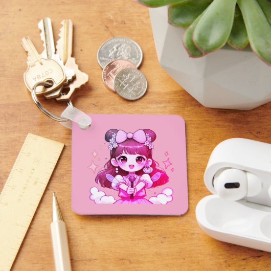 Porta-chaves garota kpop cantora schlüsselanhänger (Schreibtisch)