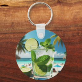 Porta Chaves Personalizado Diferente Caipirinha Schlüsselanhänger